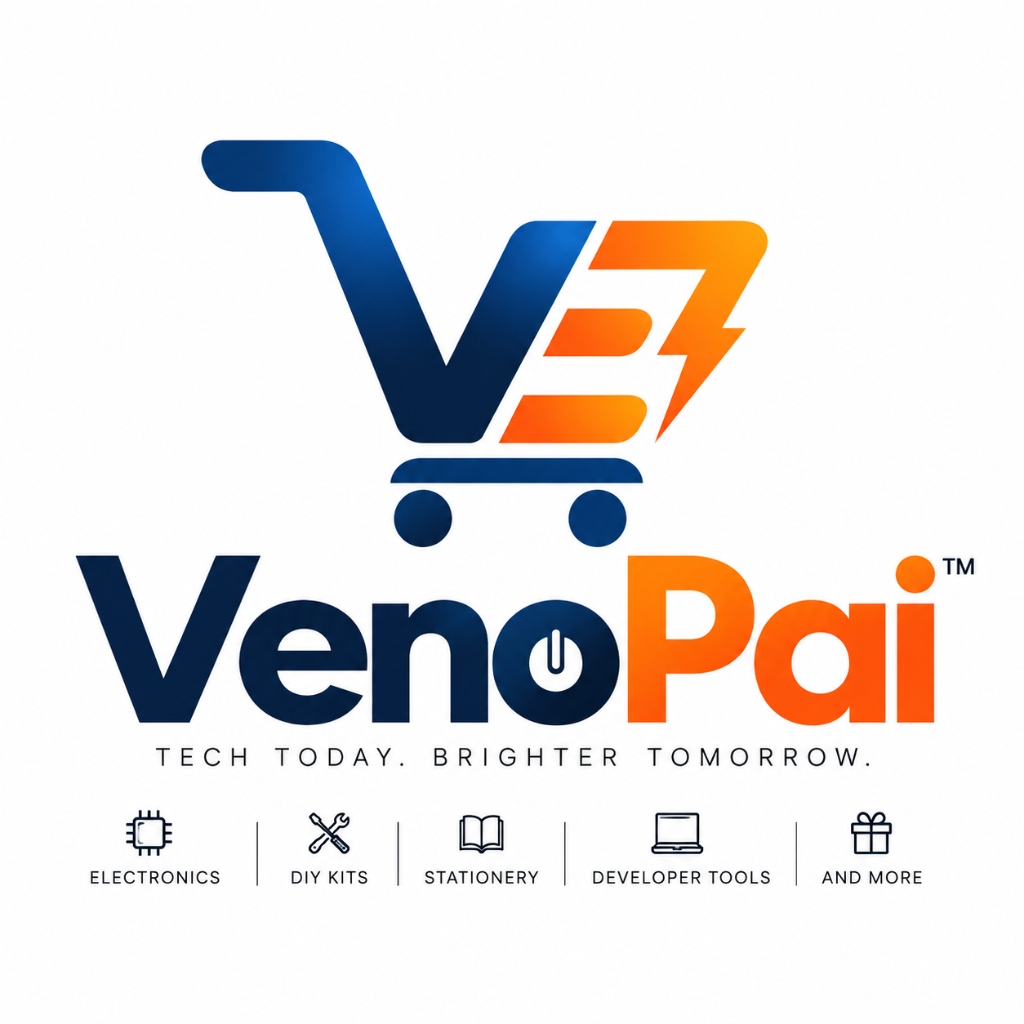 VenoPai - Tech Today. Brighter Tomorrow.